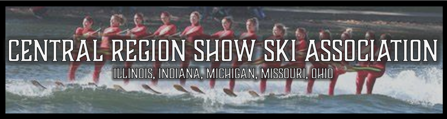 Central Region Show Ski Association